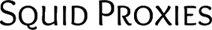 SquidProxies Logo