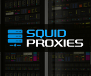 Private Proxies by Squid Proxies