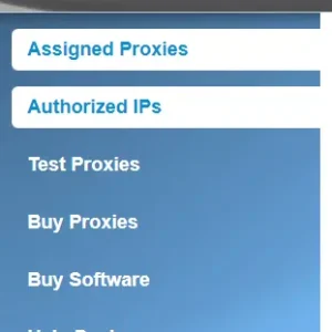 Proxy Checker - How to check your poxies - Step 1