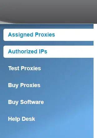 Proxy Checker - How to check your poxies - Step 1