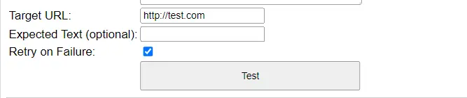 Proxy Checker - How to check your poxies - Step 3