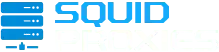 SquidProxies Global Proxy Network