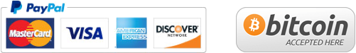 logo of different payment methods